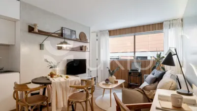 Piso en alquiler en Calle de Javier Ferrero - Imagen 3