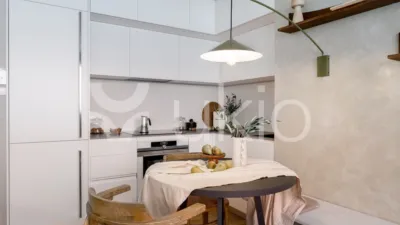 Piso en alquiler en Calle de Javier Ferrero - Imagen 4