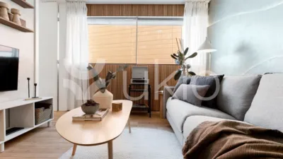 Piso en alquiler en Calle de Javier Ferrero - Imagen 8