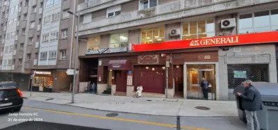 Local comercial en alquiler en Calle de Vilagarcía, Número 4 - Vista 5