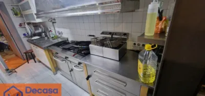 Local comercial en alquiler en Ronda de Monte Alto - Más