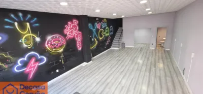 Local comercial en alquiler en Avenida de Vilaboa, cerca de Calle de los Condes de Andrade - Vista 2