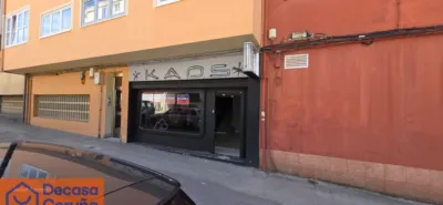 Local comercial en alquiler en Avenida de Vilaboa, cerca de Calle de los Condes de Andrade - Vista 3