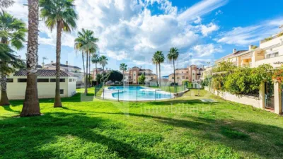 Piso en venta en Caleta de Vélez, Caleta de Vélez-Lagos (Vélez-Málaga) de 374.900 €