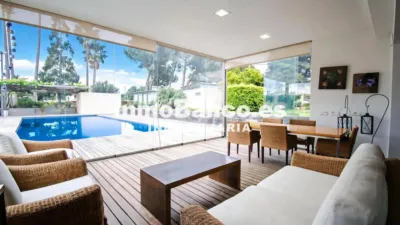 Chalet in Calicanto photo 2