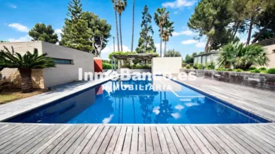Chalet in Calicanto photo 3