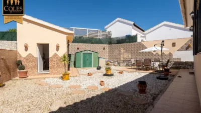 Chalet on Calle Limaria photo 24
