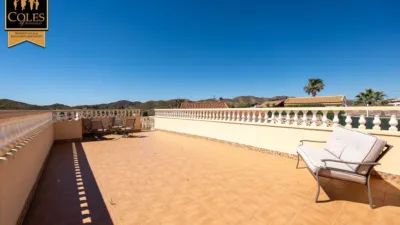 Chalet on Calle Limaria photo 27