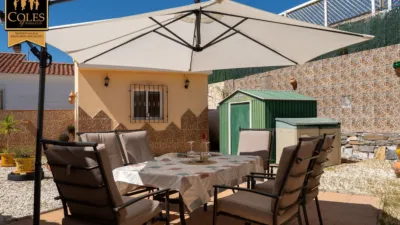 Chalet on Calle Limaria photo 5