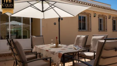 Chalet on Calle Limaria photo 6