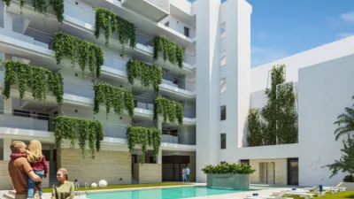 Apartment on Avenida de las Habaneras photo 2