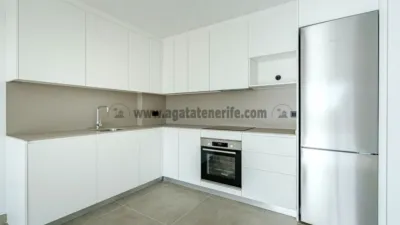Apartment on Calle Hernán Cortés photo 9