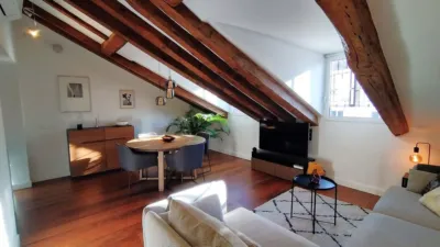 Piso en alquiler en Embajadores-Lavapiés - Imagen 2