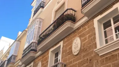 Apartment on Calle Ancha photo 14