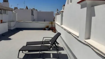 Apartment on Calle Ancha photo 22