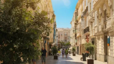 Apartment on Calle Ancha photo 25