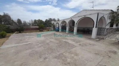 Finca rústica en venta en Calle Diseminados (P-37), Vilamarxant de 257.500 €