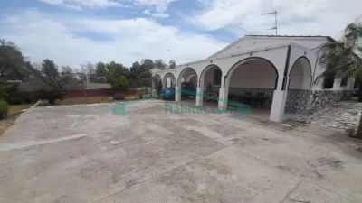 Finca rústica en venta en Calle Diseminados (P-37), Vilamarxant de 257.500 €