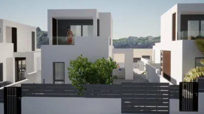 House on Panorama Tres Islas Street photo 5