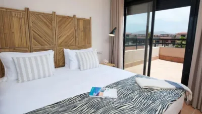 Casa adosada en venta en Calle Majanicho, Lajares (La Oliva) de 245.000 €