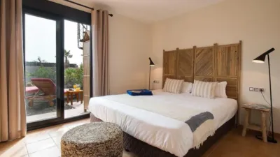 Casa adosada en venta en Calle Majanicho, Lajares (La Oliva) de 169.000 €