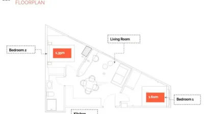 Piso en alquiler en Calle de Bailén - Imagen 26