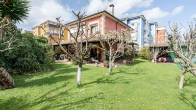 Chalet en venta en Paseo Fernández Vallejo, 55 - Vista 4