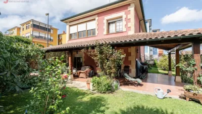 Chalet en venta en Paseo Fernández Vallejo, 55 - Vista 5