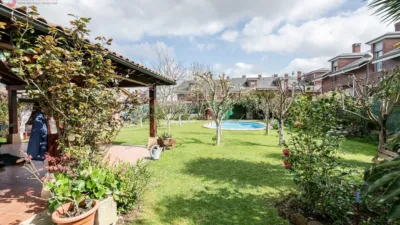 Chalet en venta en Paseo Fernández Vallejo, 55 - Más