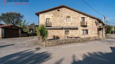 Casa en venta en Calle de la Carretera General de Helguera, 8, Molledo de 325.000 €