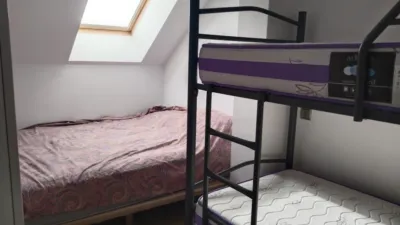 Chalet en alquiler en Barrio de los Vispieres, Santillana del Mar de 1.300 €<span>/mes</span>