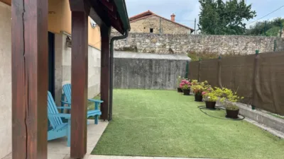 Chalet en alquiler en Barrio de los Vispieres, Santillana del Mar de 1.300 €<span>/mes</span>
