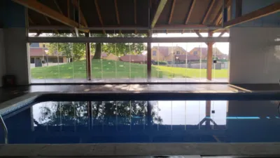 Chalet en alquiler en Barrio de los Vispieres, Santillana del Mar de 1.300 €<span>/mes</span>