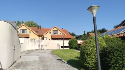 Chalet en alquiler en Barrio de los Vispieres, Santillana del Mar de 1.300 €<span>/mes</span>