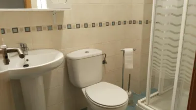 Piso en alquiler en Calle de la Paz, 7, Los Corrales de Buelna de 790 €<span>/mes</span>