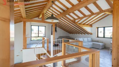 Chalet in Tagle photo 29