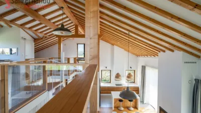 Chalet in Tagle photo 30