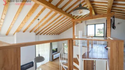 Chalet in Tagle photo 31