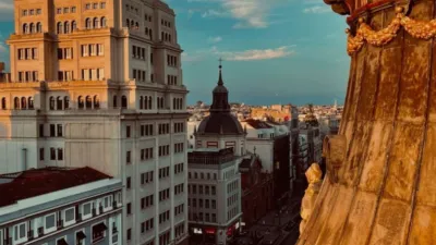 Piso en alquiler en Calle de Almagro - Imagen 26