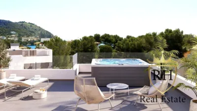 Apartment in Carrer dels Arquers photo 12