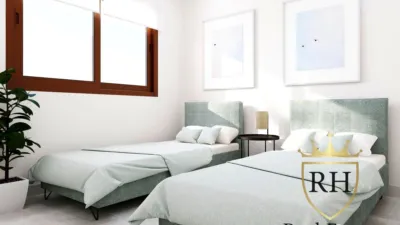 Apartment in Carrer dels Arquers photo 13