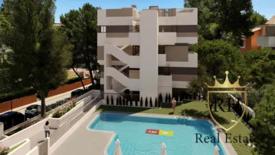 Apartment in Carrer dels Arquers photo 14