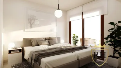 Apartment in Carrer dels Arquers photo 15