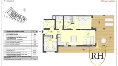 Apartment in Carrer dels Arquers photo 16