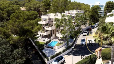 Apartment in Carrer dels Arquers photo 2