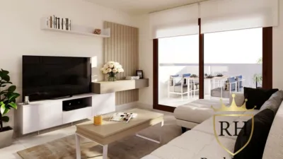 Apartment in Carrer dels Arquers photo 3