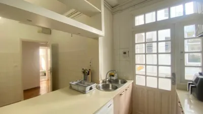 Piso en alquiler en Calle del General Pardiñas, 21, Ensanche (Santiago de Compostela) de 1.450 €<span>/mes</span>