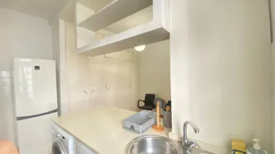 Piso en alquiler en Calle del General Pardiñas, 21, Ensanche (Santiago de Compostela) de 1.450 €<span>/mes</span>