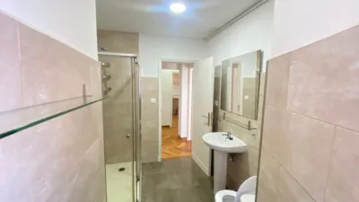Piso en alquiler en Calle del General Pardiñas, 21, Ensanche (Santiago de Compostela) de 1.450 €<span>/mes</span>