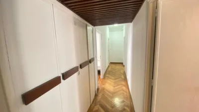 Piso en alquiler en Calle del General Pardiñas, 21, Ensanche (Santiago de Compostela) de 1.450 €<span>/mes</span>